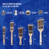 Pro Grade - Paint Brushes - 5 Ea - Paint