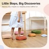OfaBaby 6Pcs Stepping Stones for Kids - Non-Slip Edging Kids