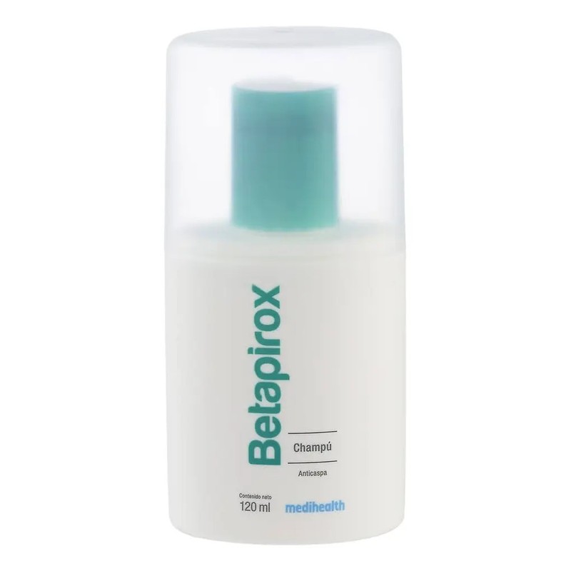 Betapirox Champú Anti-caspa Medihealth 120ml
