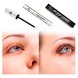 Serum Alargador Pestañas y Cejas Sexy Eyes 4ml Mink Sintético Hipoalergénico                                                                          