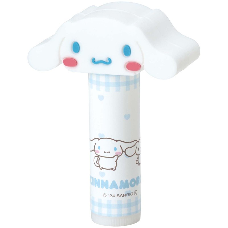 Skater CMCL1-A Lip Balm, Gift, Gift, Cute, Children's Cosmetics, Sanrio,