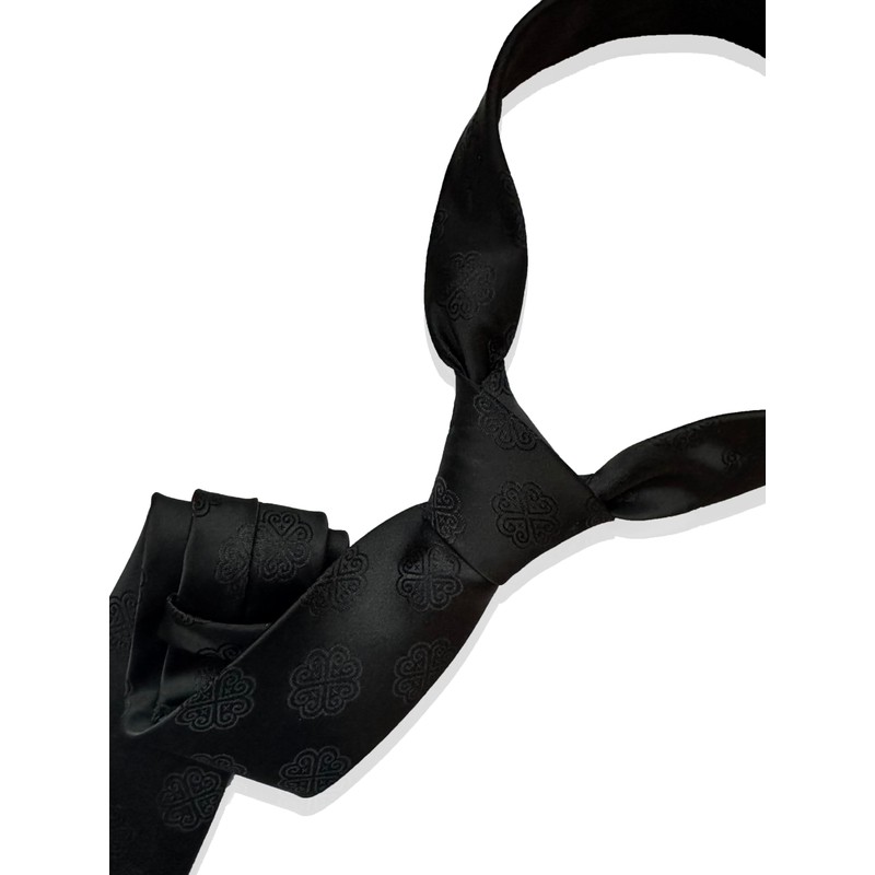 Elegant Neck Tie – Traditional Charm Meets Modern Slim Style