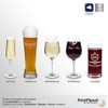 printplanet - Whiskyglas mit Namen Ralph graviert. - Leonardo® Whiskeyglas