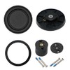 [Lek Mount Plus] Garmin Edge Series Magnetic Adapter for Cycle