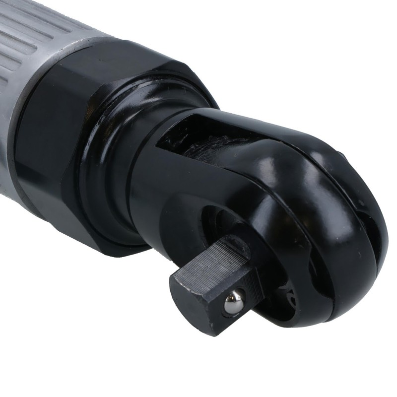 US PRO 3/8 Drive Stubby Mini Air Ratchet 8589