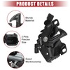 ACROPIX Engine Hood Latch Assembly No.74120-TL0-G01 Fit for Acura TSX