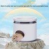 Hamster cage Cools in Summer and Keeps Warm in Winter.Creative