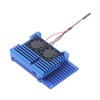 4B Cooling Fan Metal Shell Aluminum Alloy Case with Heatsink