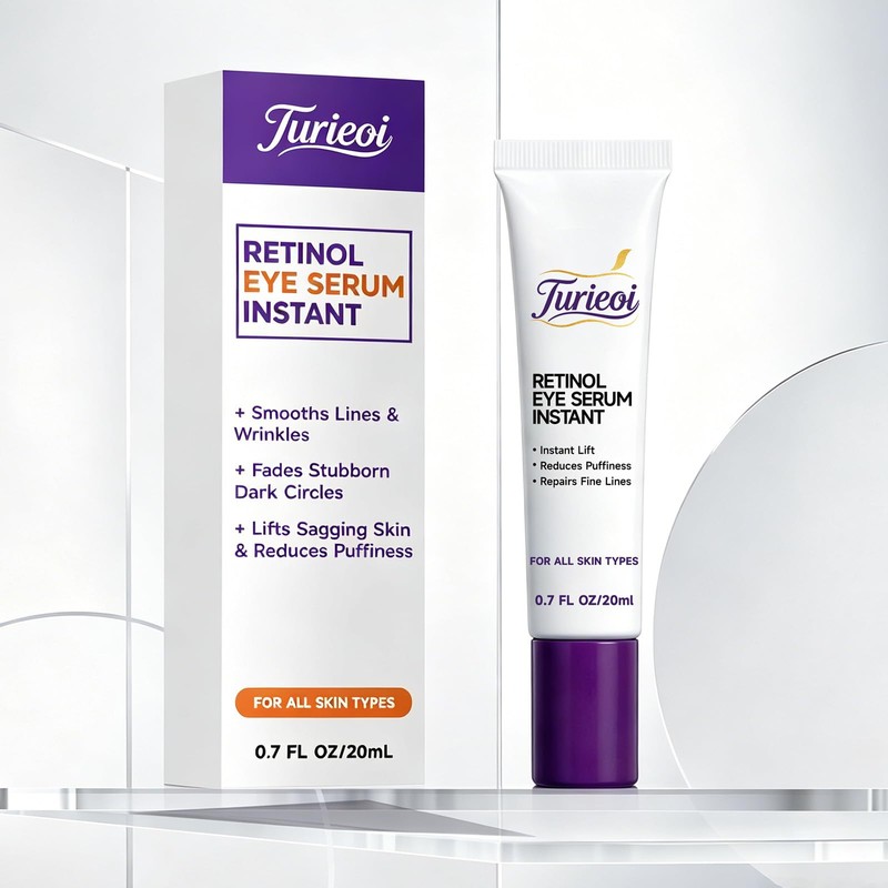 Instant Eye & Face Tightening Cream, Instant Face Tightener, Under