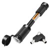 METOWARE Trailer Hitch Lock Hitch Receiver Pin Lock Fits Class