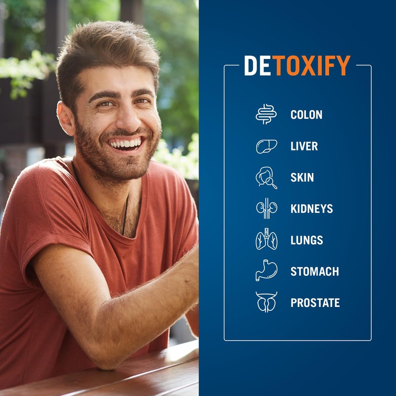 Century Systems The Cleaner Detox, Powerful 7-Day Complete Internal Cleansing
