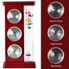Lily's Home Analog Weather Station, with Galileo Thermometer, a Precision