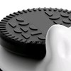 Cartoon Rechargeable Sleep Pat Lamp 3 Gear Lovely Silicone Pat