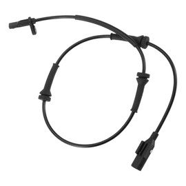 Partuto ABS Wheel Speed Sensor No.51787099/1563624 Rear Left Right ABS Sensor Anti-lock Braking System Sensor for Fiat 500 2009-2023