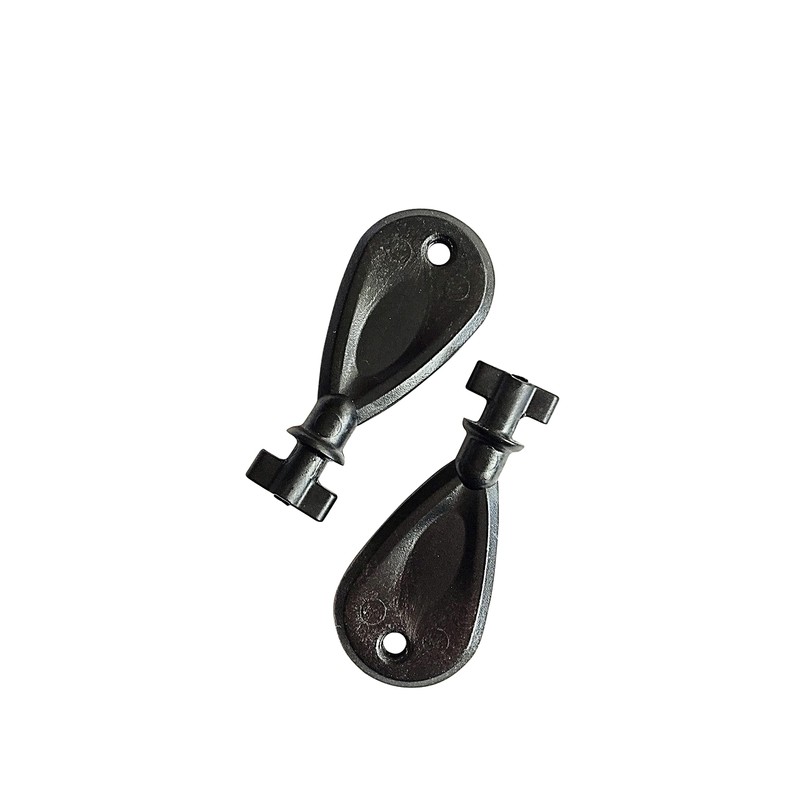 Oasis Creations Paper Towel and Toilet Paper Dispenser Replacement Keys