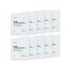 Derma line Hydro soothing and calming mask pack set (10 sheets) / 하이드로 수딩 앤 카밍 마스크팩 세트(10매)