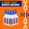 Super Glue Clear 30 g(1.06 oz.), Strong Fast Drying Waterproof