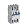 ALTECH 3D15UL UL Series 3 Pole 15 A D-Trip Thermal