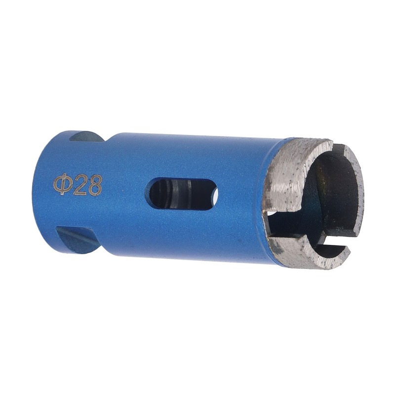 Diamond Drill Bit M14 Female Thread Sintered Hole Opener Hand