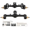 MEUS Racing +6.2mm SCX24 Portal Axles for Axial 1/24 SCX24