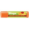Blistex Orange Mango Blast Lip Balm, Vitamins C & E,