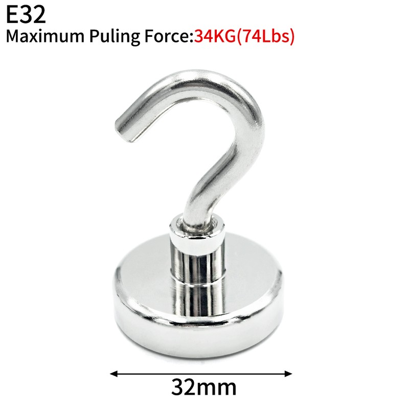 Magnetic Hooks Strong
