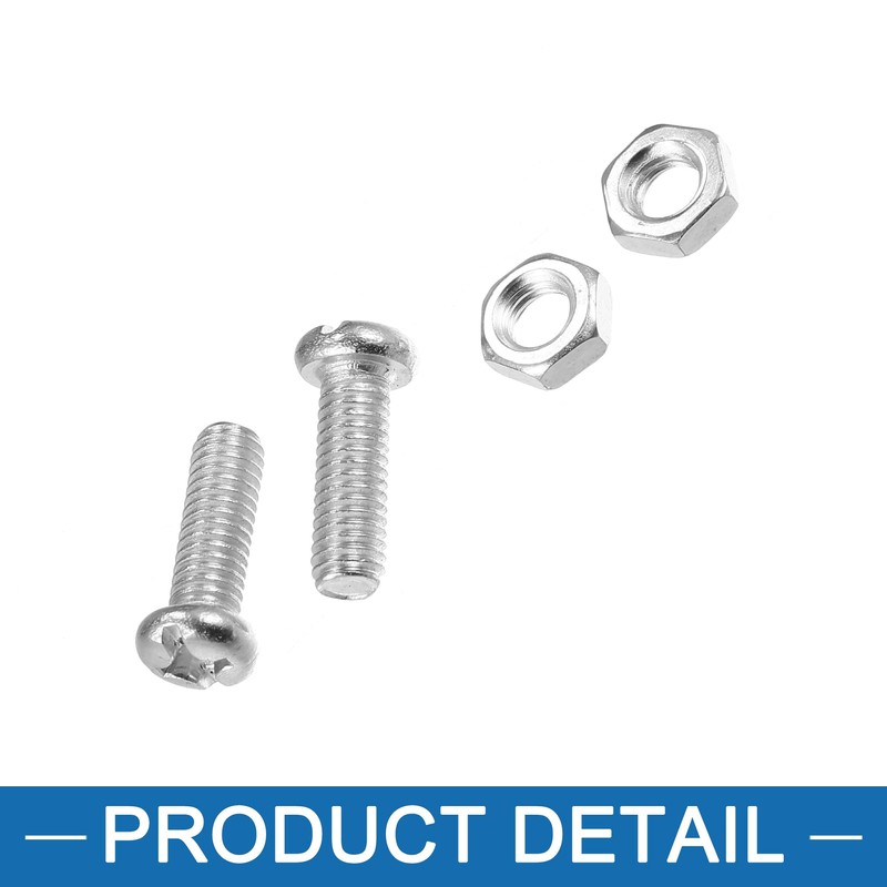 A ABSOPRO Bling Car License Plate Fasteners Screws Caps Covers