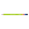 JOLLY Superstick Rainbow Colouring Pencils, Colouring Pencils, 4 Colours in