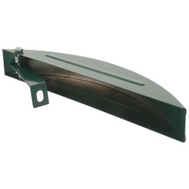 HOMSFOU Table Saw Protective Cover Saw Blade Protector for Table Saw Dust Protection Safe Cover Easy to Assemble Green Protection for Circular Saw Blades