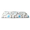 Foldable Baby Play Mat Dirts Resistant Extra Large Thick Baby