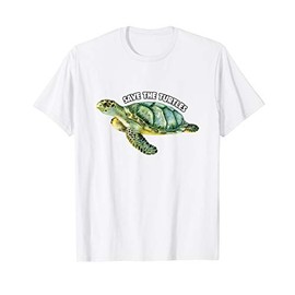 Save The Turtles T-Shirt