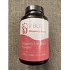 V Bliss Organic Slippery Elm Bark, Vaginal Moisture, Made in