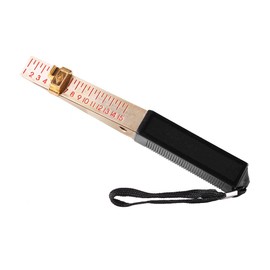 Feeler Gauge Metric 1-15 mm Wedge Feeler Gauge Gap Gauge (0.5 mm)