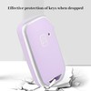 OFFCURVE Funda de Llave Compatible con Kia - Funda Protectora