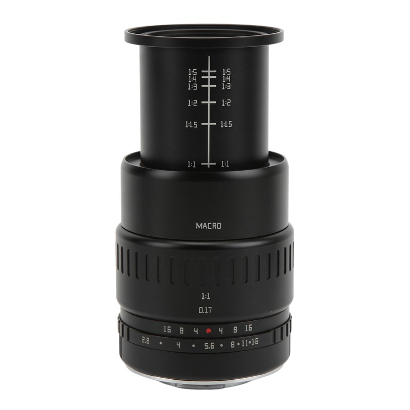 TTArtisan 40mm F2.8 APSC Macro Lens Manual Focus M4/3 Mount