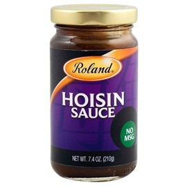 Roland Foods Hoisin Sauce, 7.4 Ounce Jar, Pack of 6