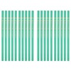 20pcs Charcoal Pencils Drawing Set Professional Unbreakable Safe Sketching Pencils