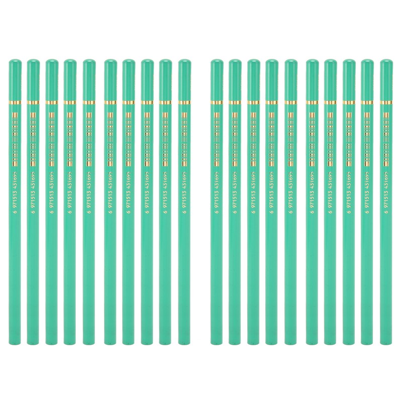 20pcs Charcoal Pencils Drawing Set Professional Unbreakable Safe Sketching Pencils