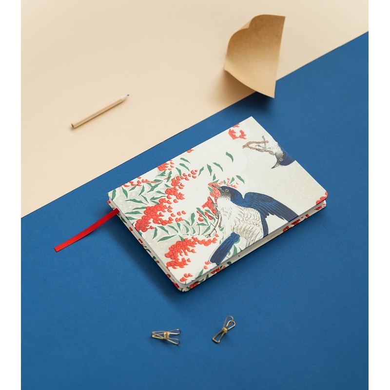 Grupo Erik Bullet Journal Dotted A5 Japanese Flycatcher Notepad A5