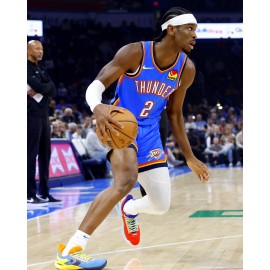 Champion 8x10 Photo SHAI GILGEOUS-ALEXA