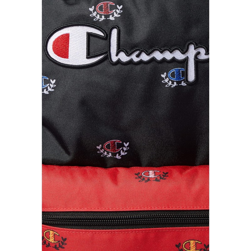 Champion Supercize 4.0 Backpack Red/Black One Size