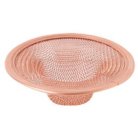 Pure Copper Waste received Small Basin for