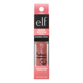 Elf Glow Reviver Lip Oil Glimmer Finish gloss brillante