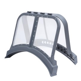 Inracity 5304513574 Dryer Lint Screen Filter Trap Dryer Lint Trap Filter Assembly Replacement for Electrolux/Frigidaire Dryers Filter Assembly, Clamshell, Lint - Fit Pre Retrofit