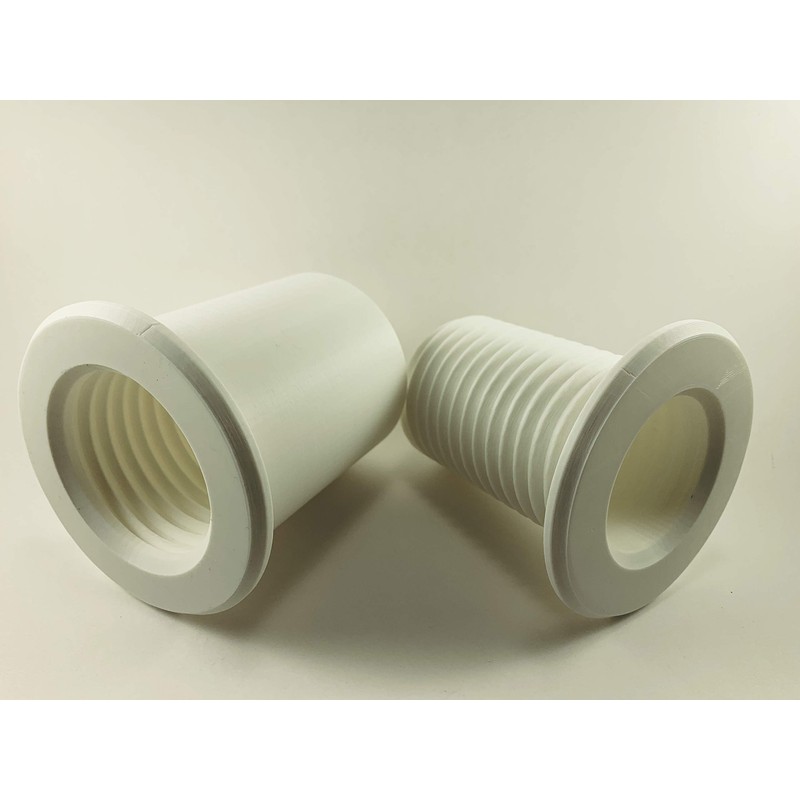 Wall Eye Wall Port 2" ID - 4 1/8" -