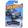 Hot Wheels 2009 Ford F-150, Metro 3/10 - Azul