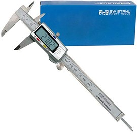 SW-Stahl-Digital Calliper Rule, 72350L