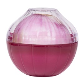 Ortarco Onion Keeper Onion Saver Onion Storage Containers Reusable Onion Holder Organizer