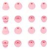 CYADCI Ear Tips Replacement Earbud Tips Compatible with Beatsx,Compatible with