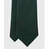 Musinsa Standard Silk Solid Tie [Green]